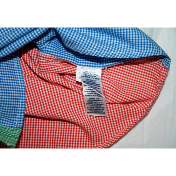 Chaps Mens Long Sleeve Button Down Shirt Size Medium - Picture 8 of 8